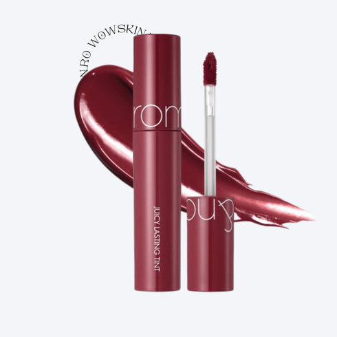 Juicy Lasting Tint 12 Cherry Bomb - WowSkin Romania